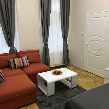 בודפשט Lovely Studio Near To Danube Riverside מראה חיצוני תמונה